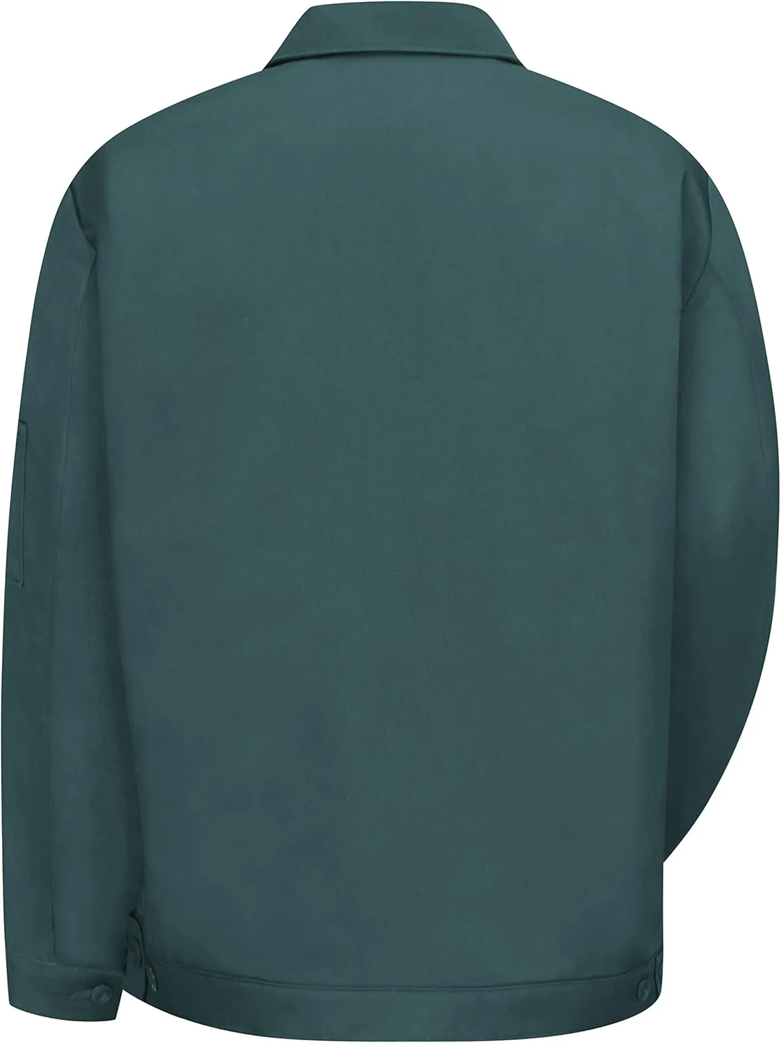 Red Kap Men's Slash Pocket Jacket