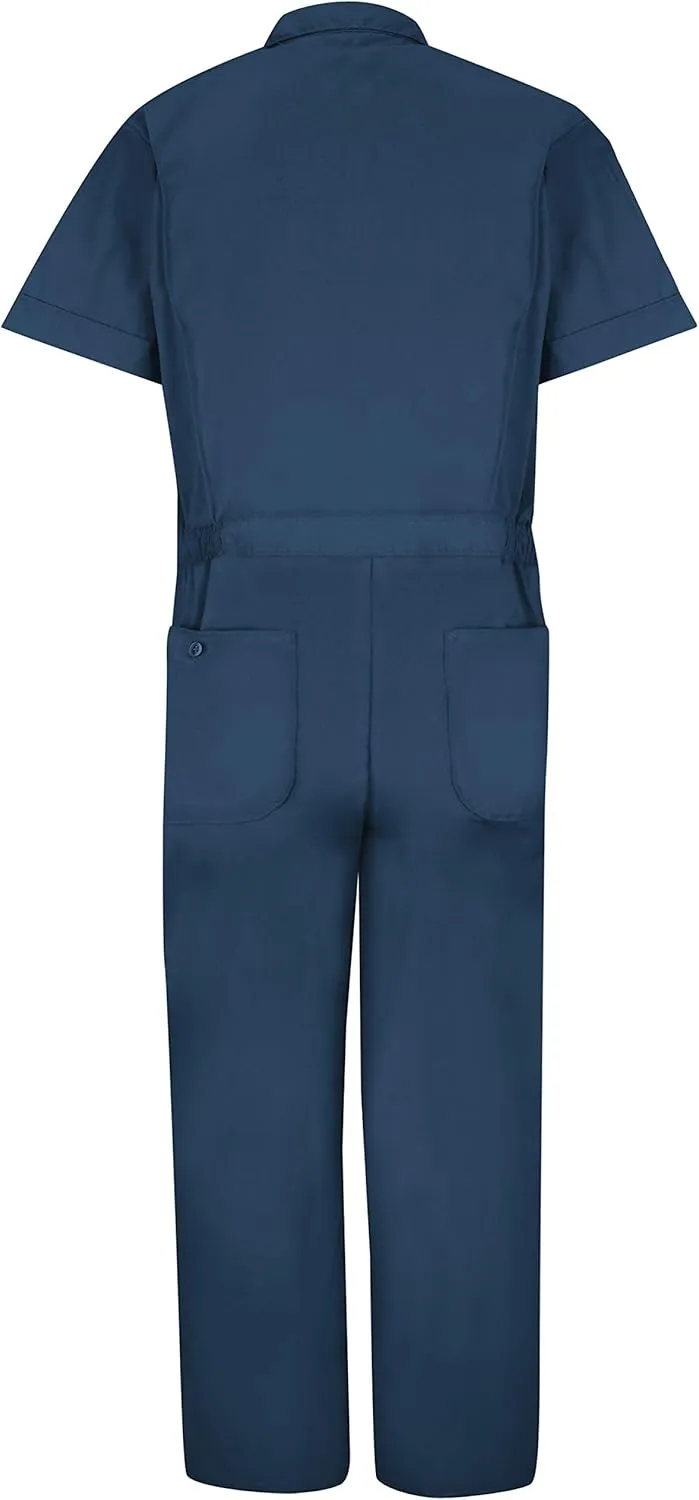 Red Kap mens Speedsuit