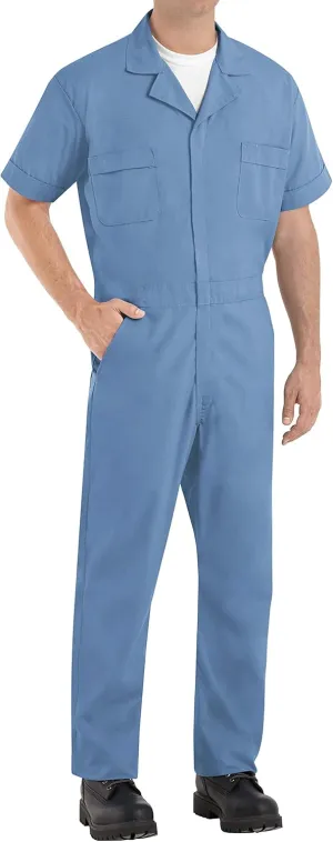 Red Kap mens Speedsuit