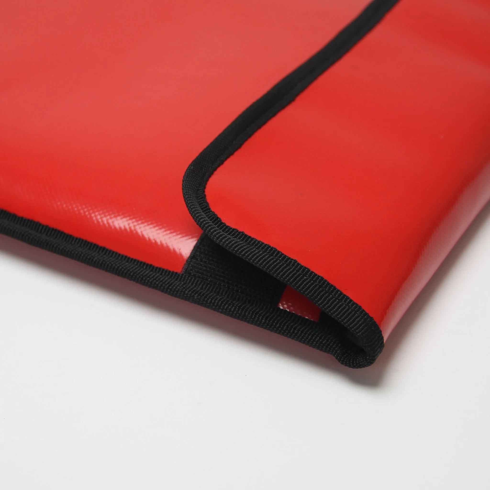 Red Laptop Sleeve 13"