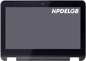 Replacement for Lenovo N23 Winbook 80UR0006US 80UR0008US 1366X768 11.6 inch LCD LED Display Screen Replacement (Touch Screen)