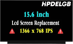 Replacement for Packard Bell EasyNote TE69KB LCD Screen 15.6 inch 1366X768 LED Display Screen LCD Screen Laptop Digitizer Panel