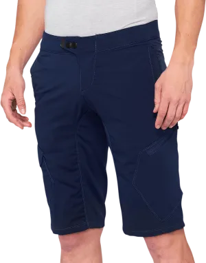 Ridecamp Shorts - Navy - US 36 (Each)-50010023 PU