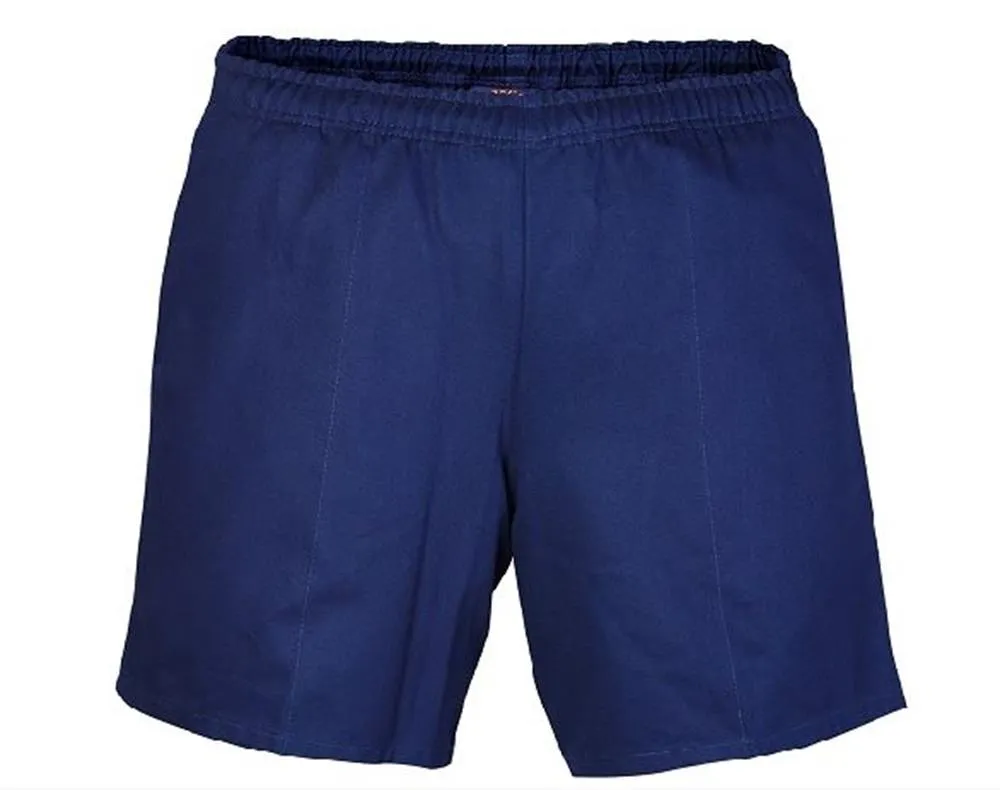 RITEMATE RM33EWLS ELASTIC WAIST LONG LEG SHORTS