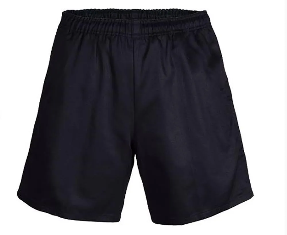 RITEMATE RM33EWLS ELASTIC WAIST LONG LEG SHORTS