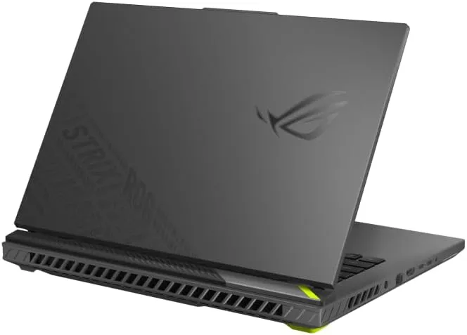 ROG Strix G16 RTX 5070 TI Gaming Laptop (Intel 24-Core Ultra 9-275HX, RTX 5070TI 140W, 16" FHD 165Hz, 32GB DDR5, 2TB Gen4 Performance SSD, Wifi 6E, 2xUSB-C DP/PD, G-Sync, Windows 11 Pro) Made_by_ASUS