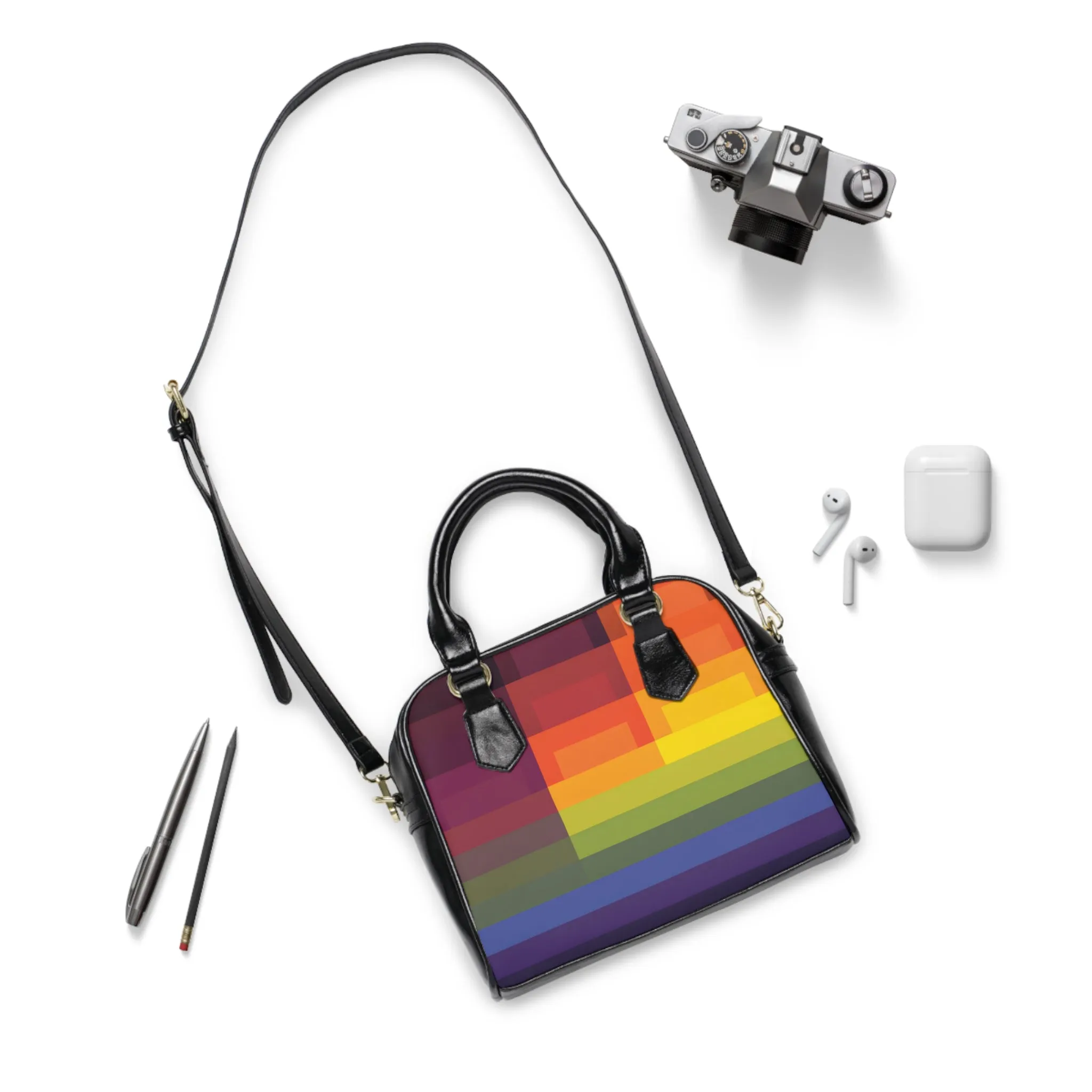 Romeo Vega -Small Shoulder Hand Bag