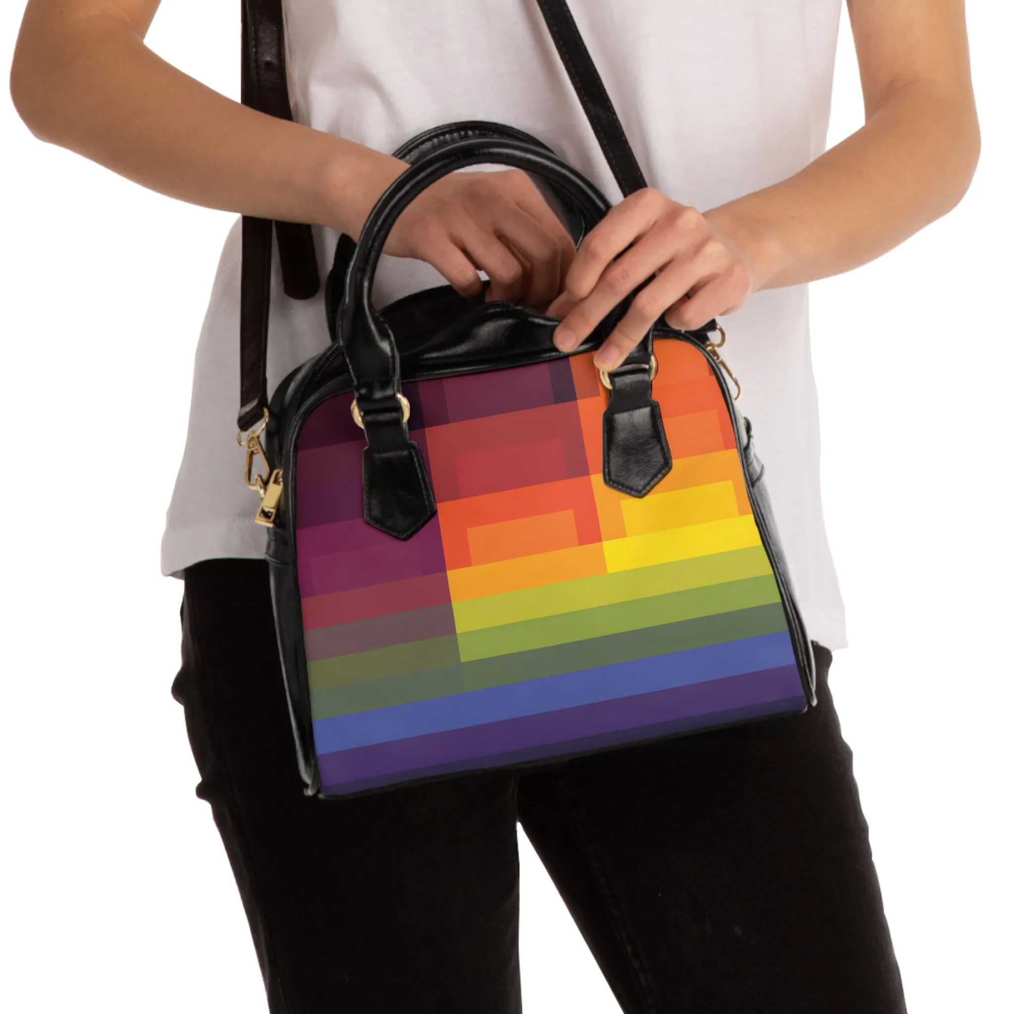 Romeo Vega -Small Shoulder Hand Bag