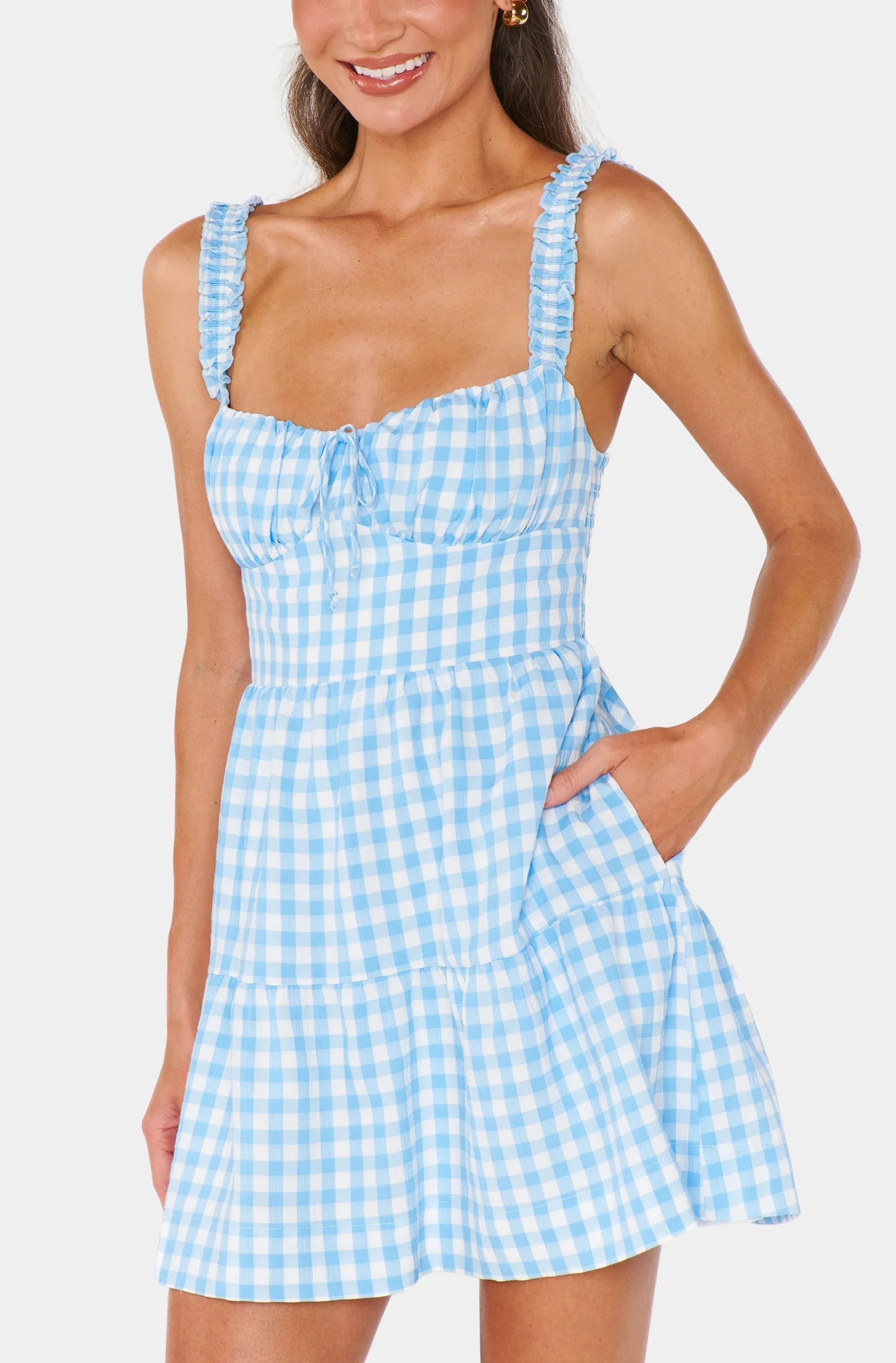 Rosie Mini Dress