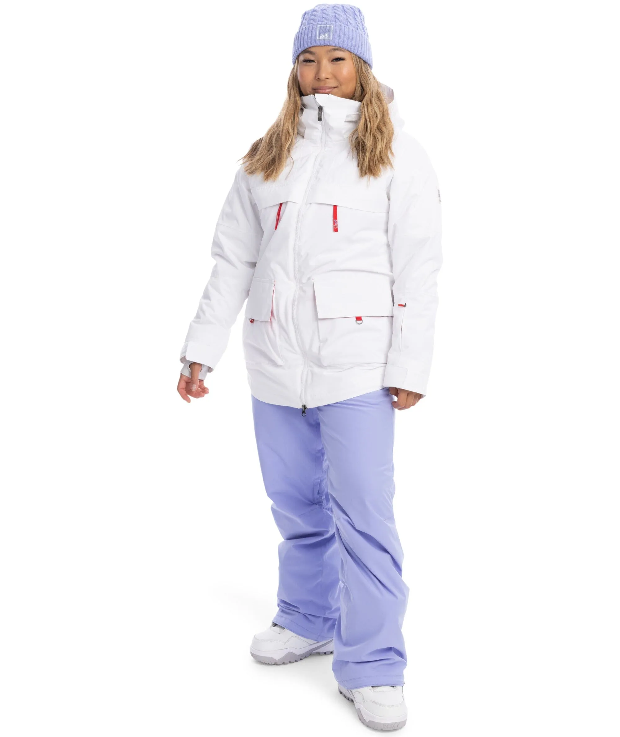Roxy Chloe Kim Insulated Pants 2024