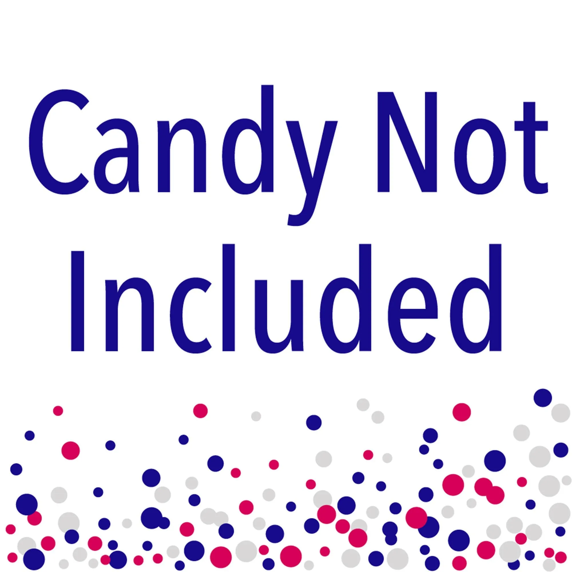 Royal Prince Charming - Mini Candy Bar Wrappers, Round Candy Stickers and Circle Stickers - Baby Shower or Birthday Party Candy Favor Sticker Kit - 304 Pieces