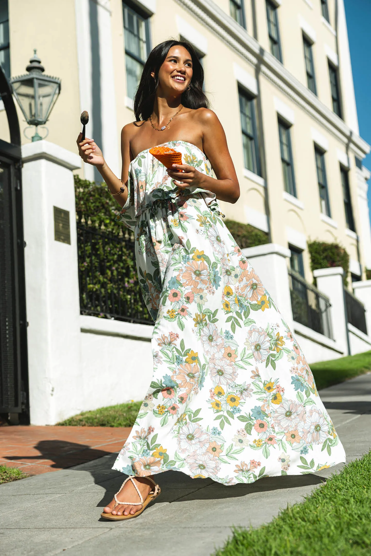 SADIE MAXI DRESS