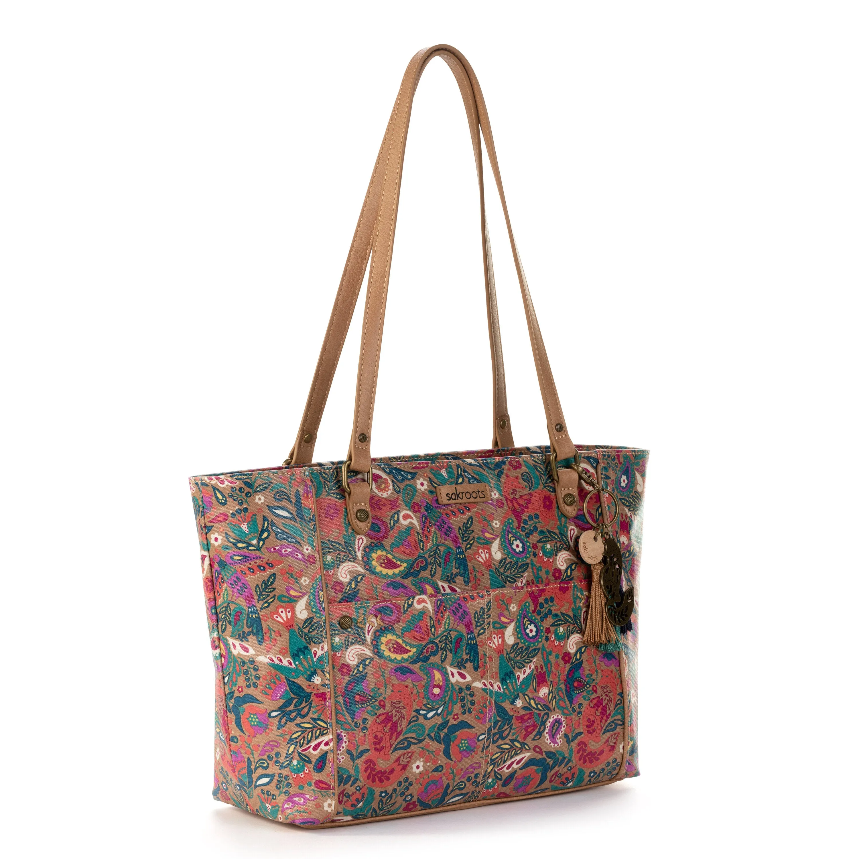 Sakroots Artist Circle Metro Tote