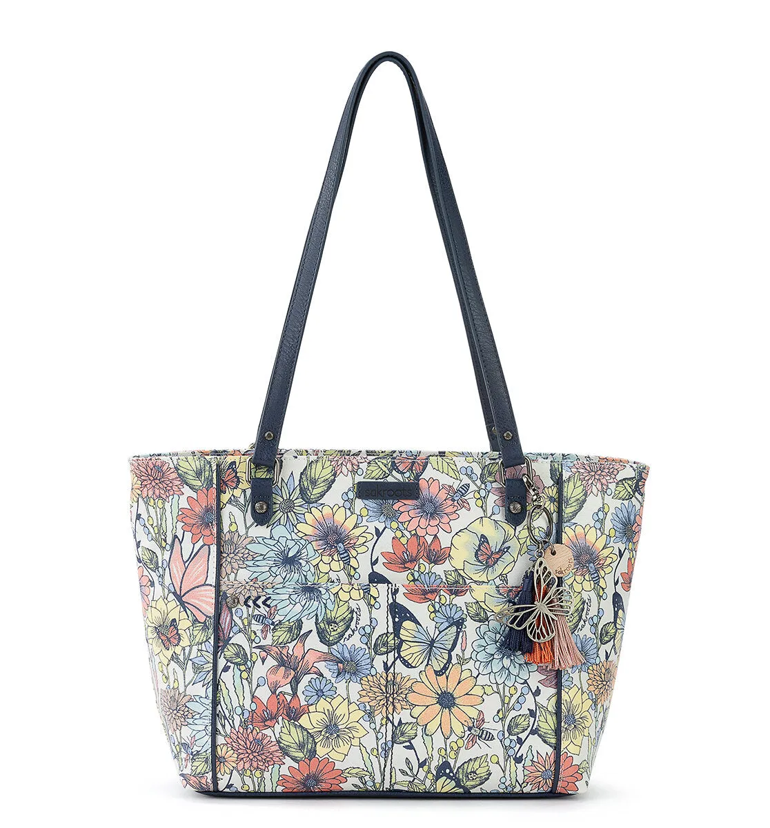 Sakroots Artist Circle Metro Tote