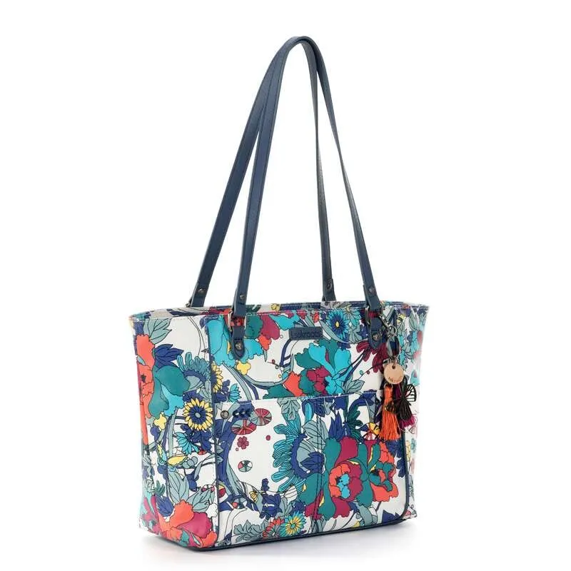 Sakroots Artist Circle Metro Tote