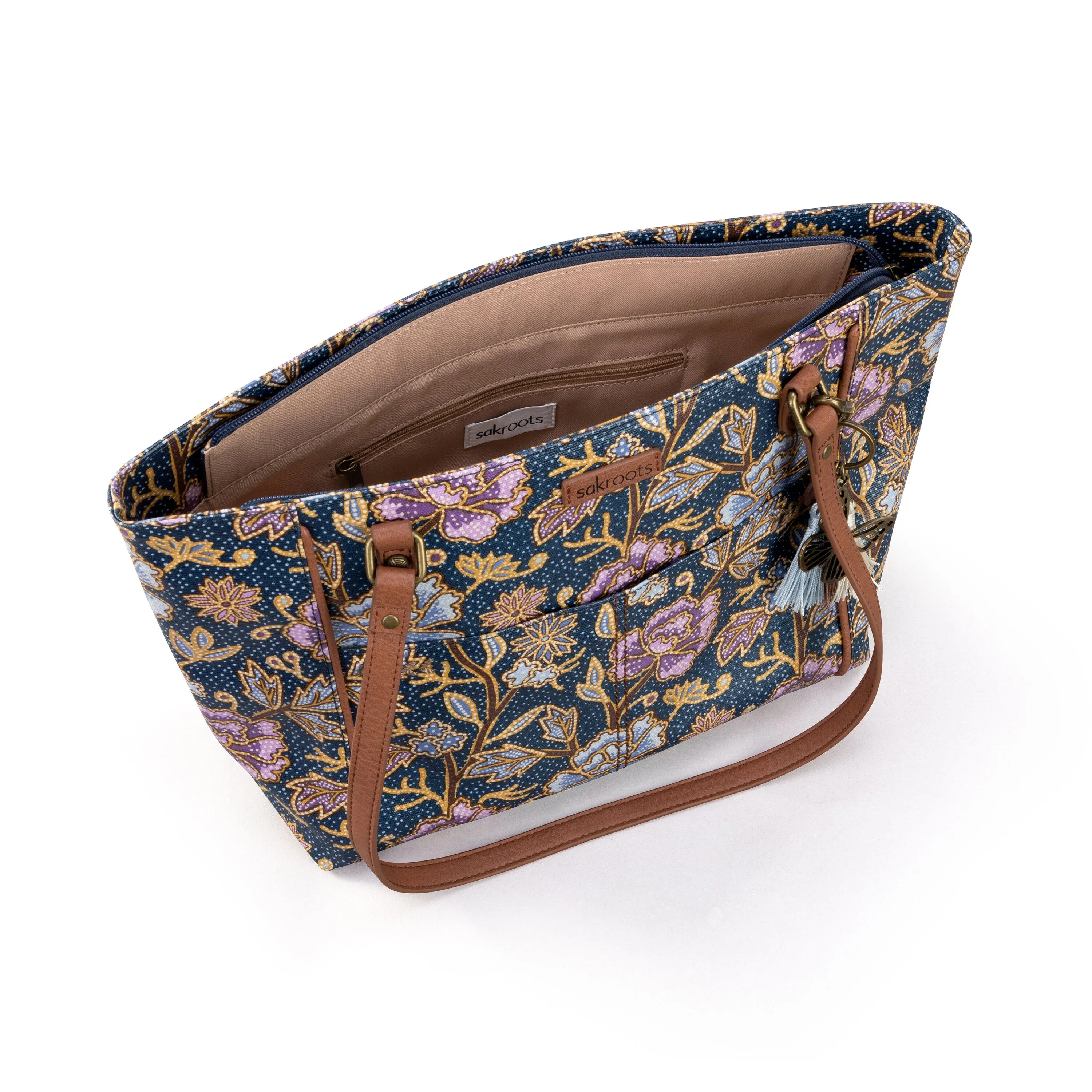 Sakroots Artist Circle Metro Tote