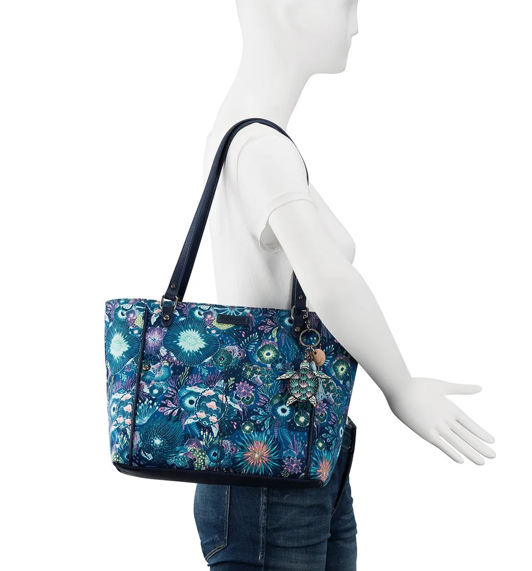 Sakroots Artist Circle Metro Tote