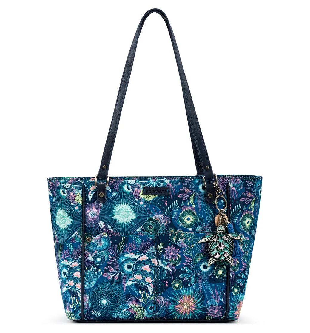Sakroots Artist Circle Metro Tote