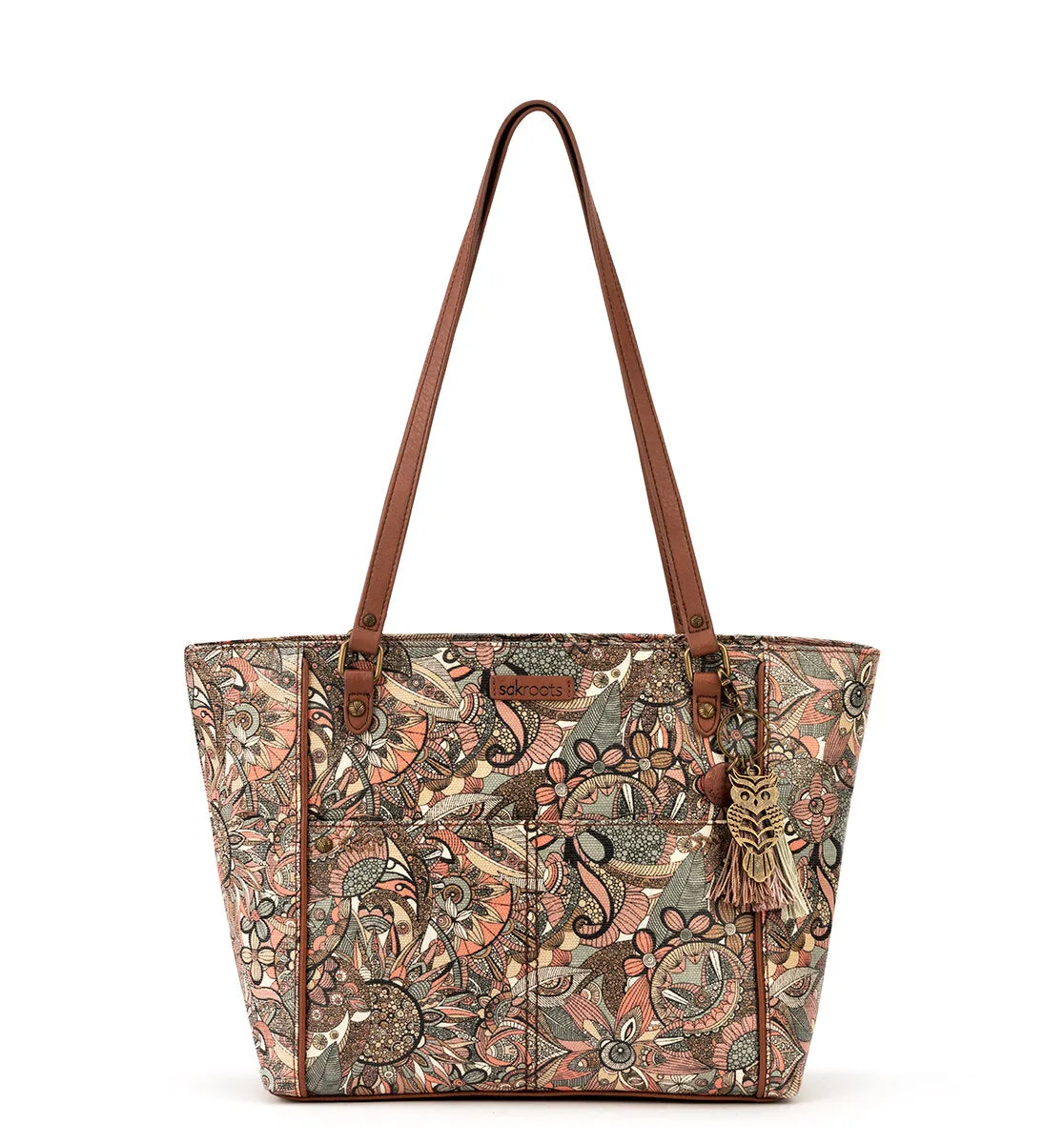 Sakroots Artist Circle Metro Tote