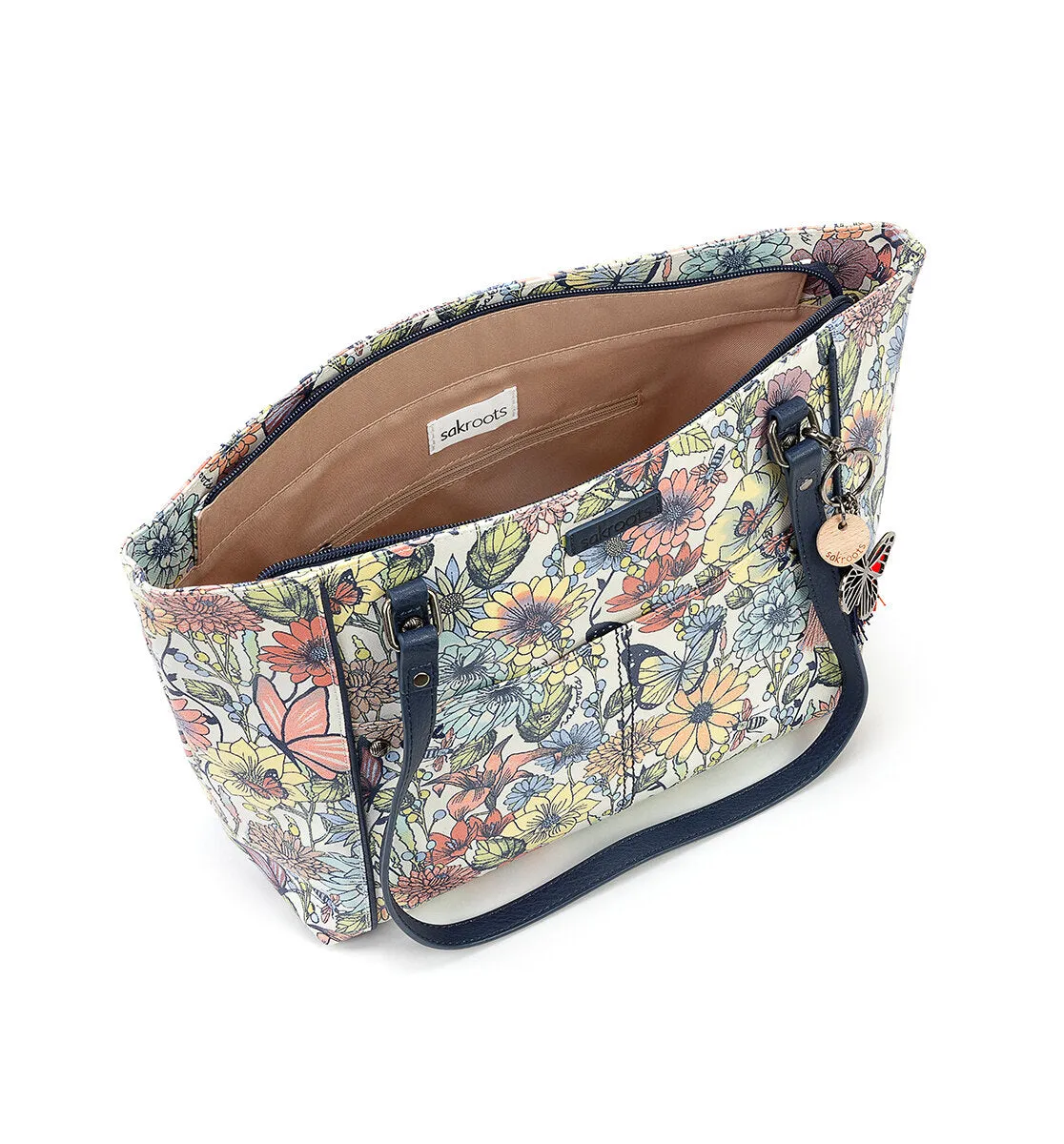 Sakroots Artist Circle Metro Tote