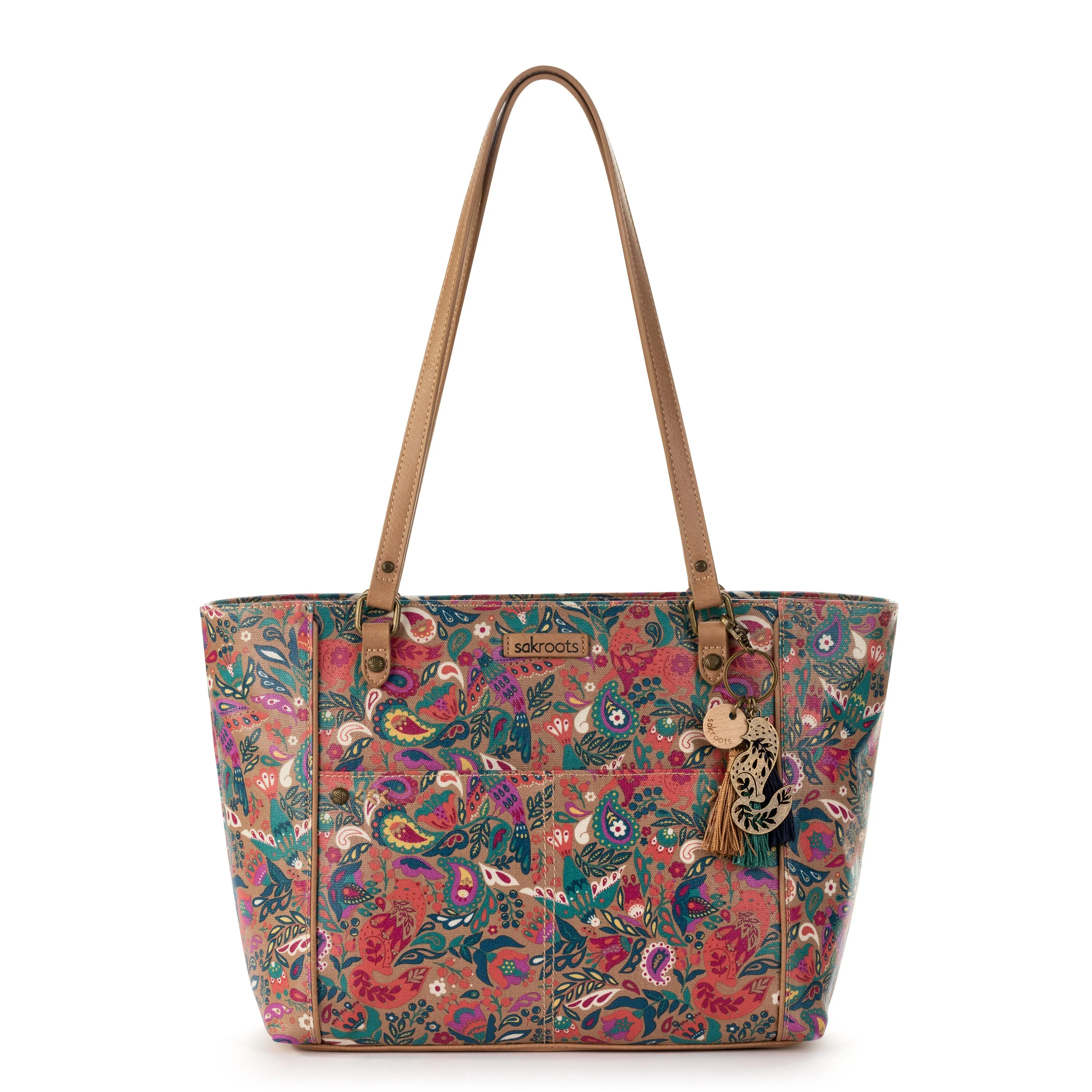 Sakroots Artist Circle Metro Tote