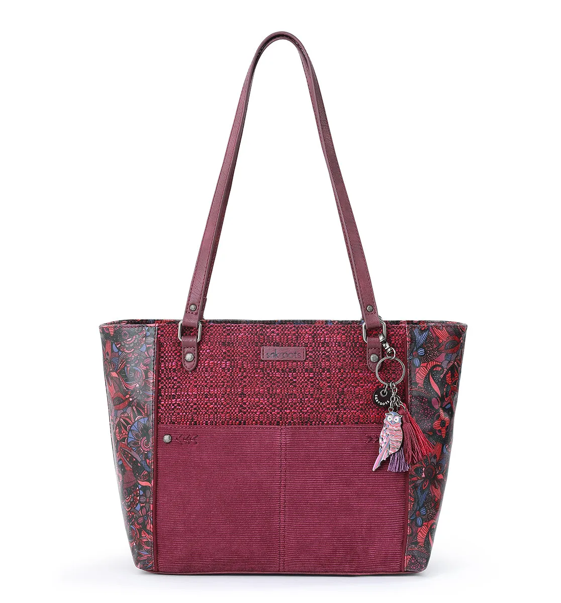 Sakroots Artist Circle Metro Tote