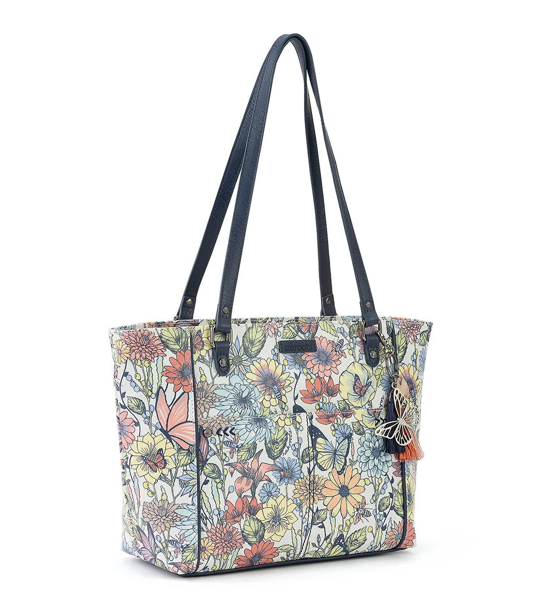 Sakroots Artist Circle Metro Tote