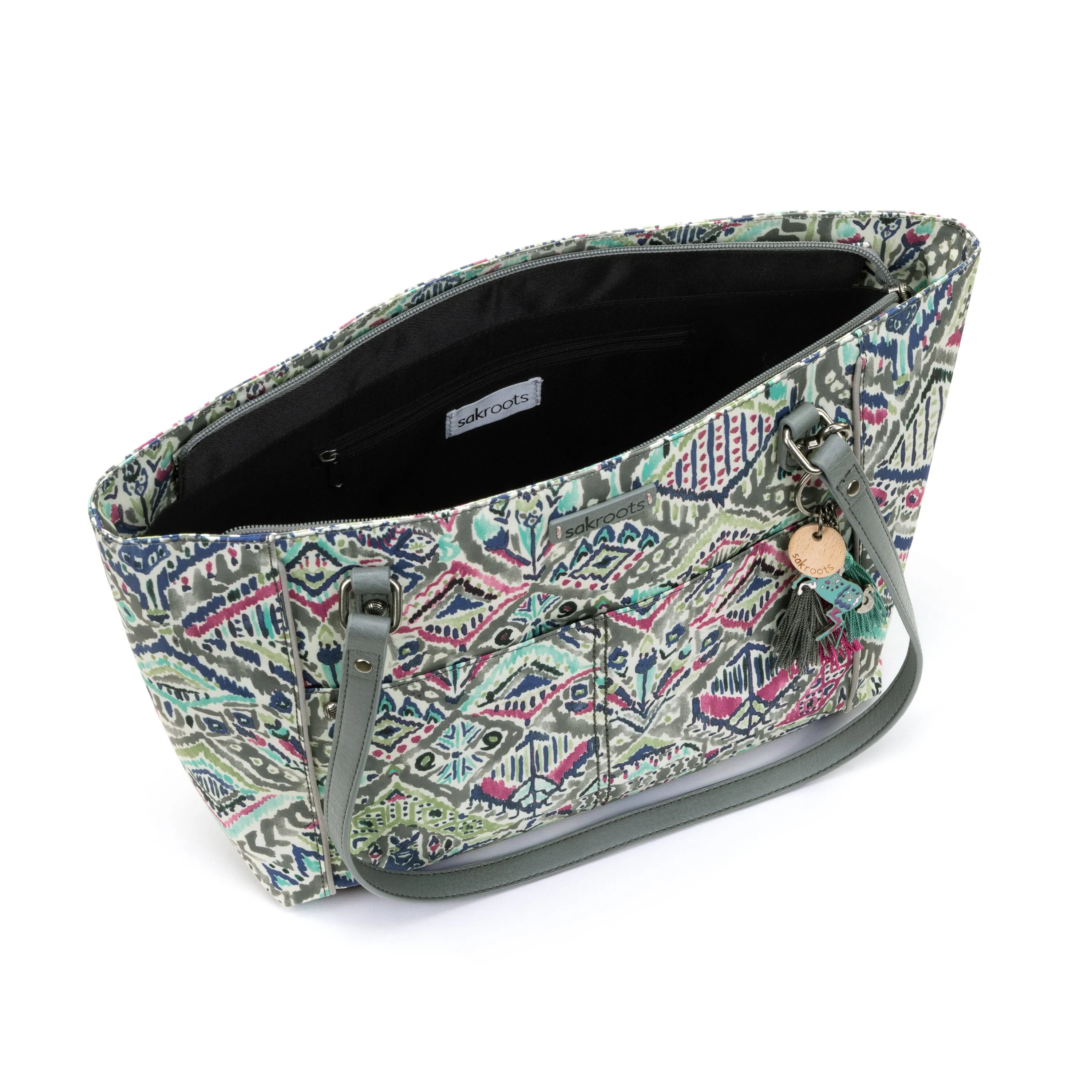 Sakroots Artist Circle Metro Tote