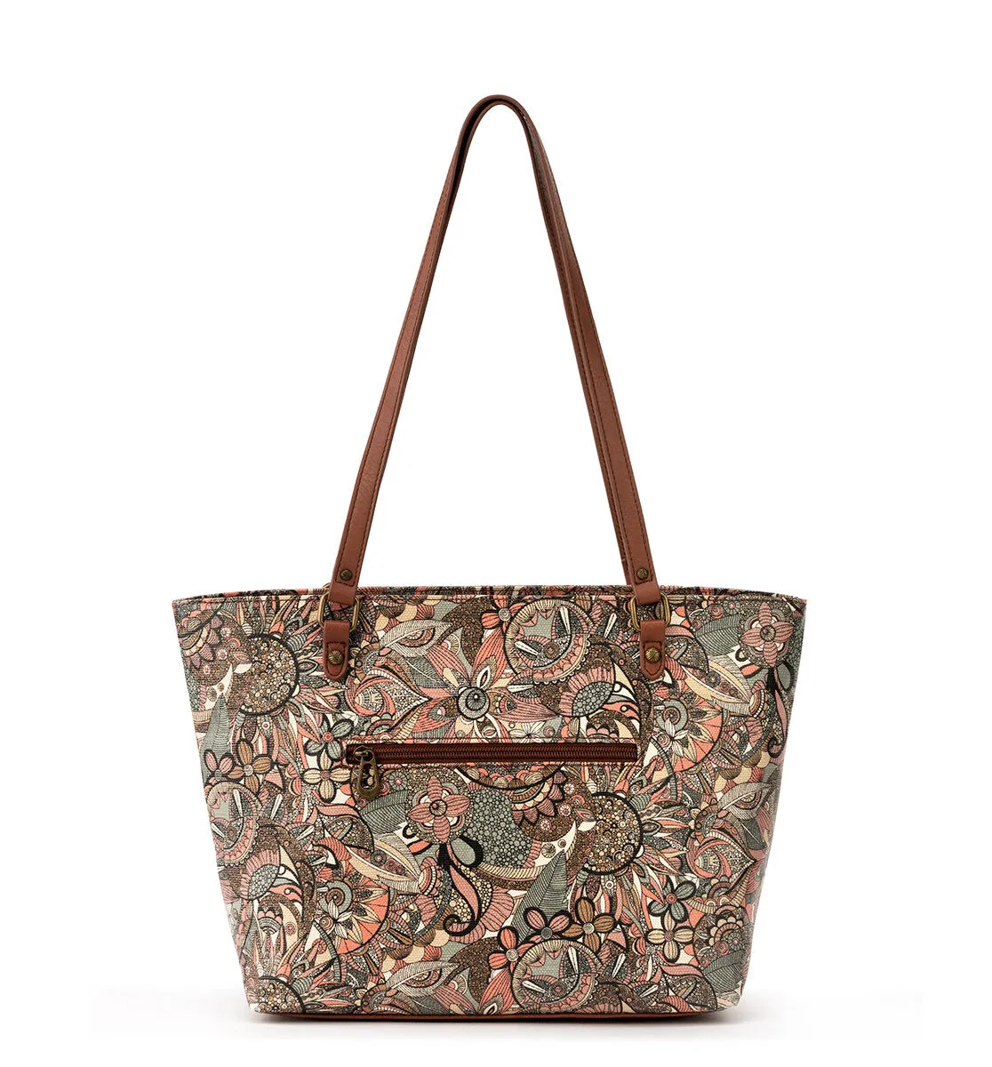 Sakroots Artist Circle Metro Tote