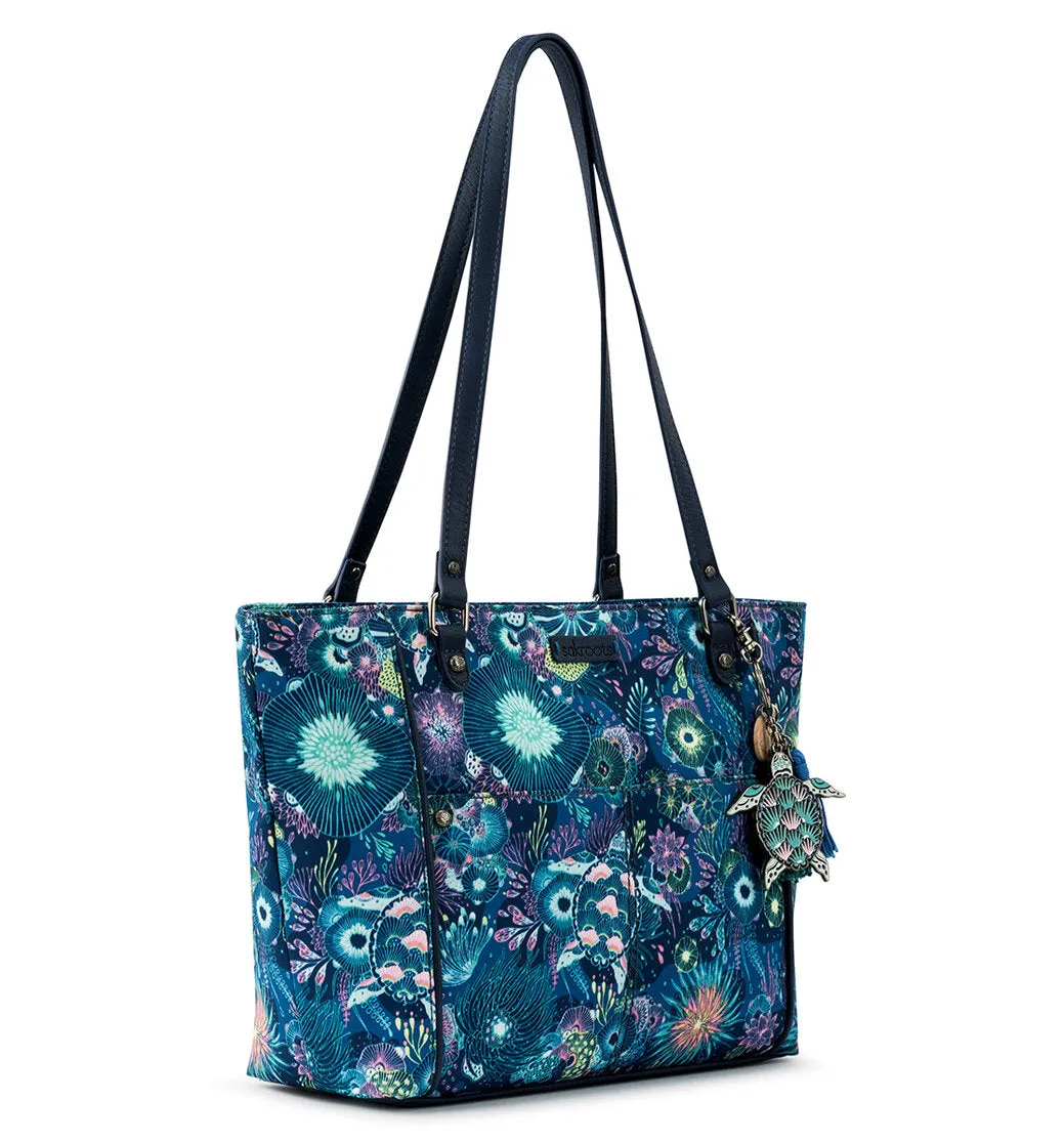 Sakroots Artist Circle Metro Tote