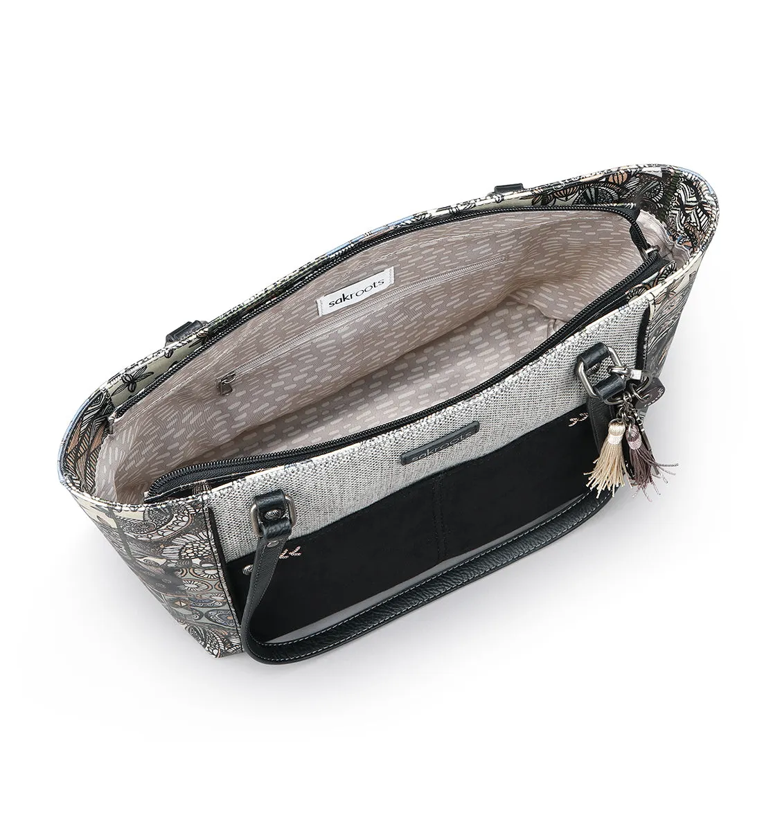 Sakroots Artist Circle Metro Tote