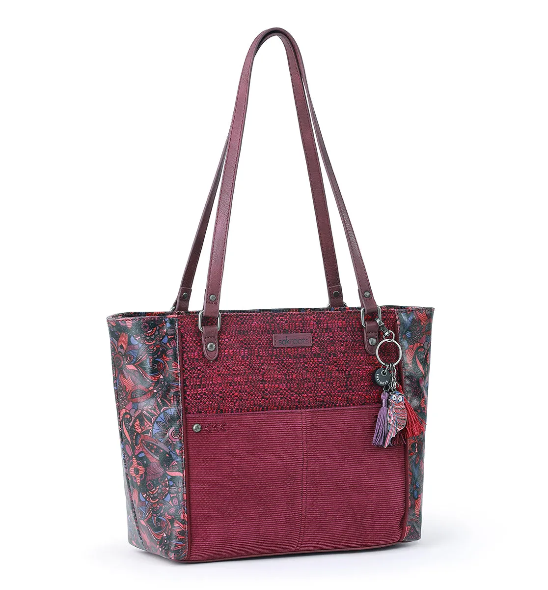 Sakroots Artist Circle Metro Tote
