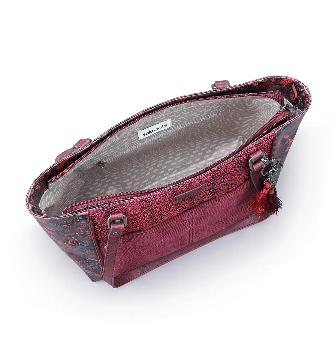 Sakroots Artist Circle Metro Tote
