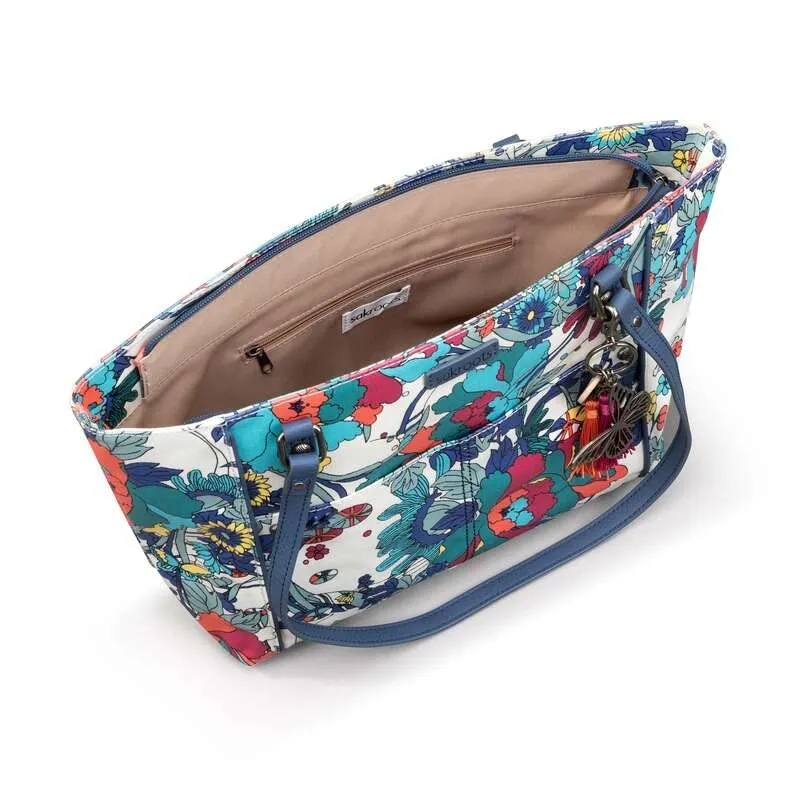 Sakroots Artist Circle Metro Tote