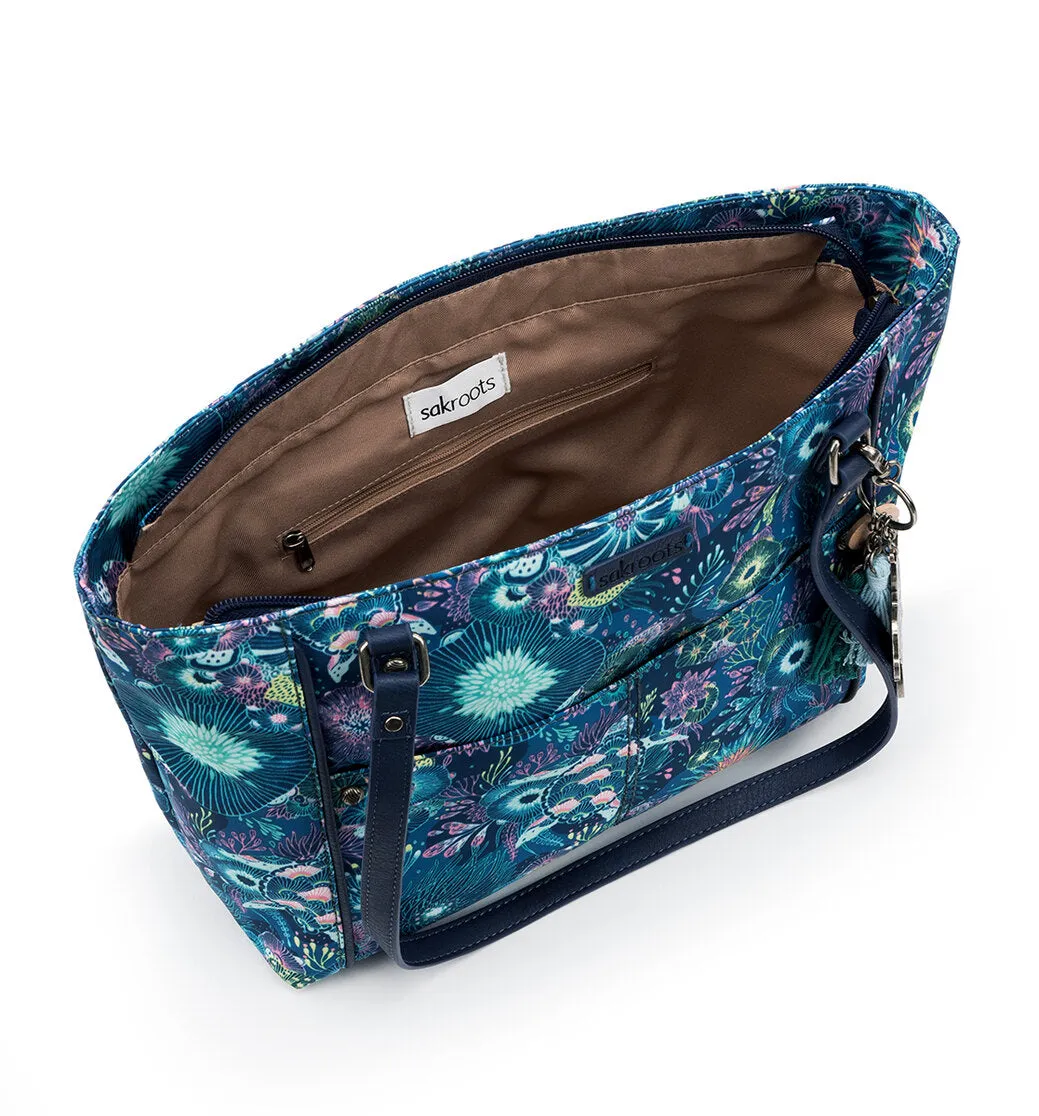 Sakroots Artist Circle Metro Tote