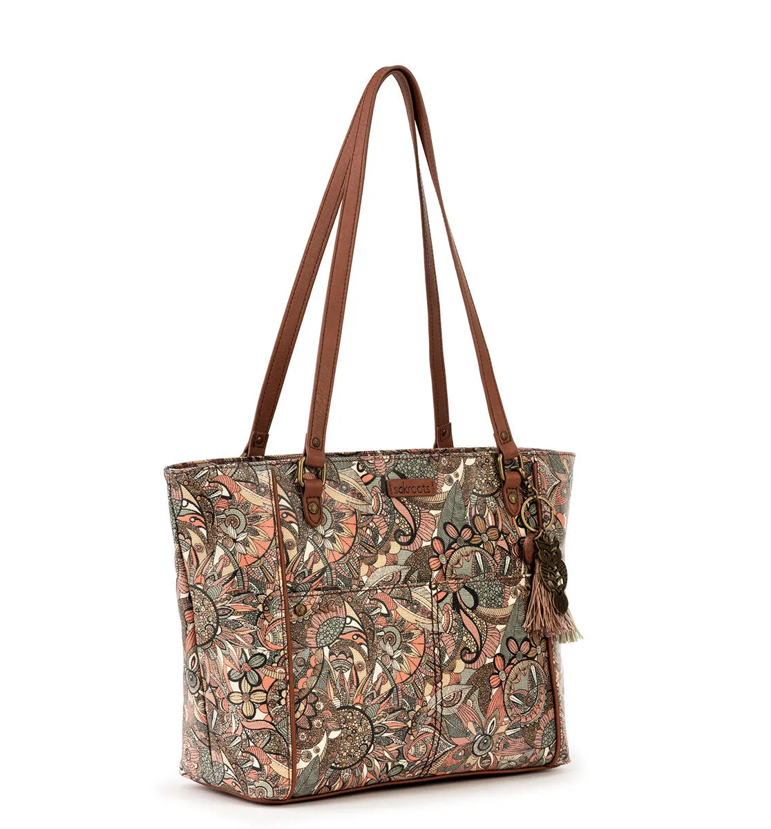 Sakroots Artist Circle Metro Tote