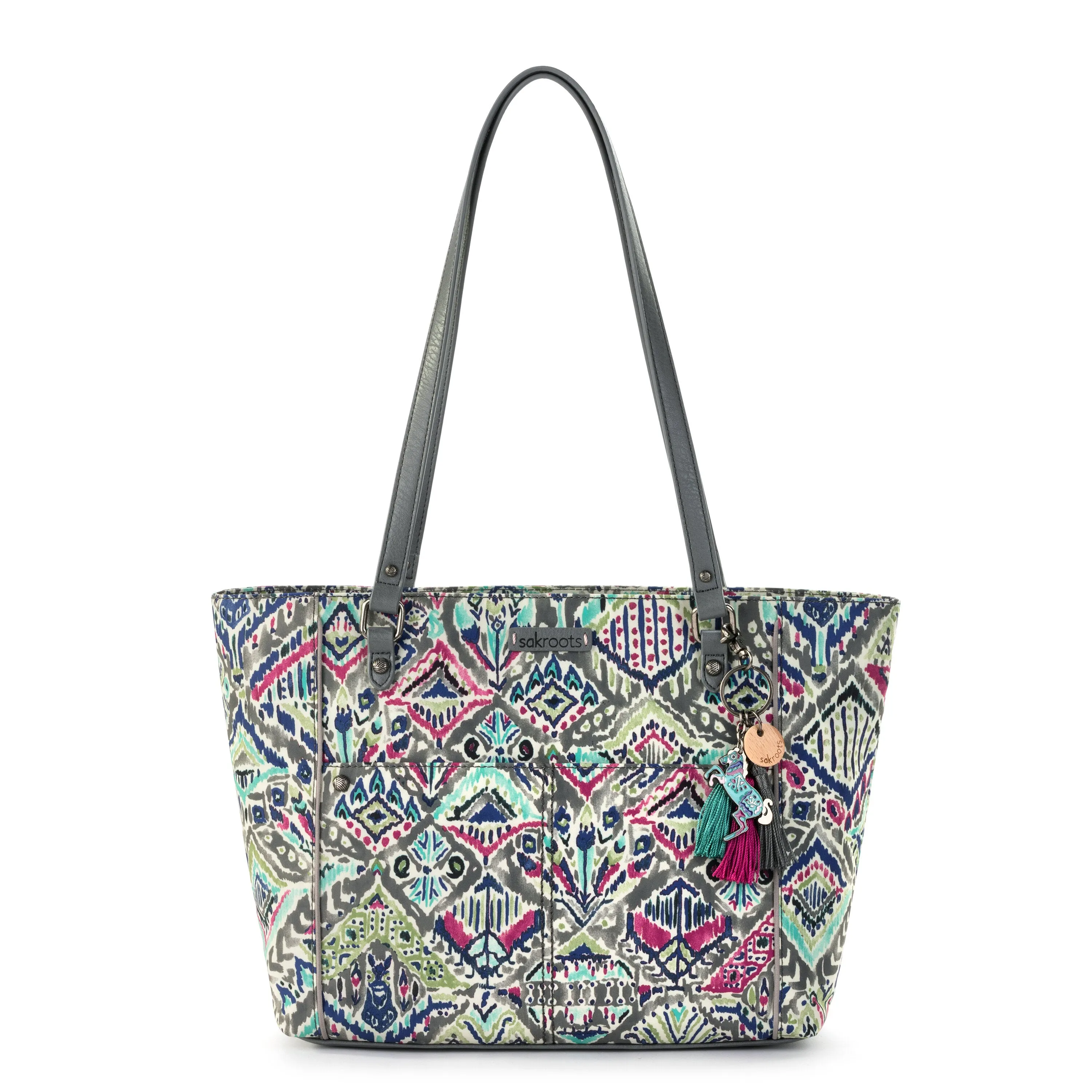 Sakroots Artist Circle Metro Tote
