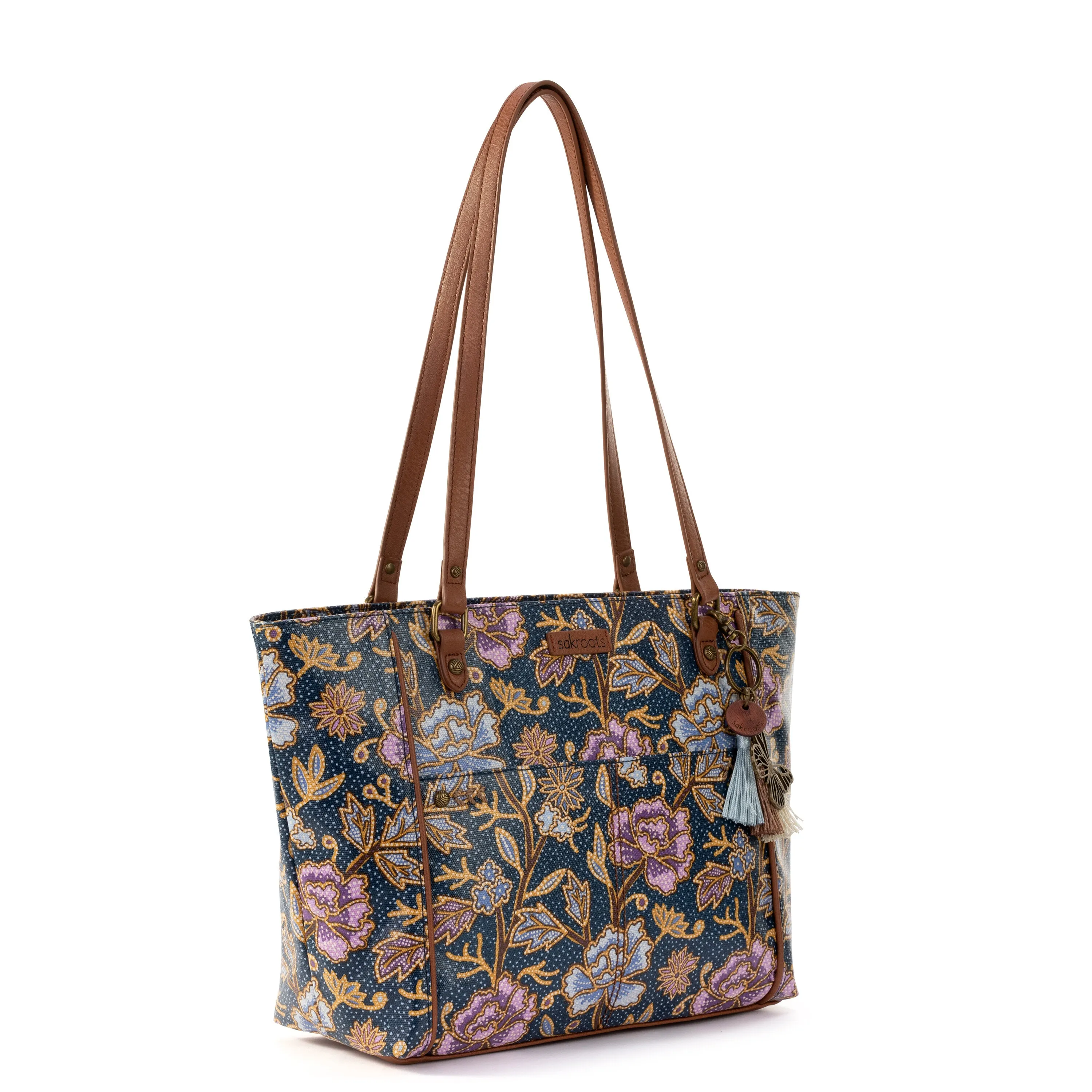 Sakroots Artist Circle Metro Tote