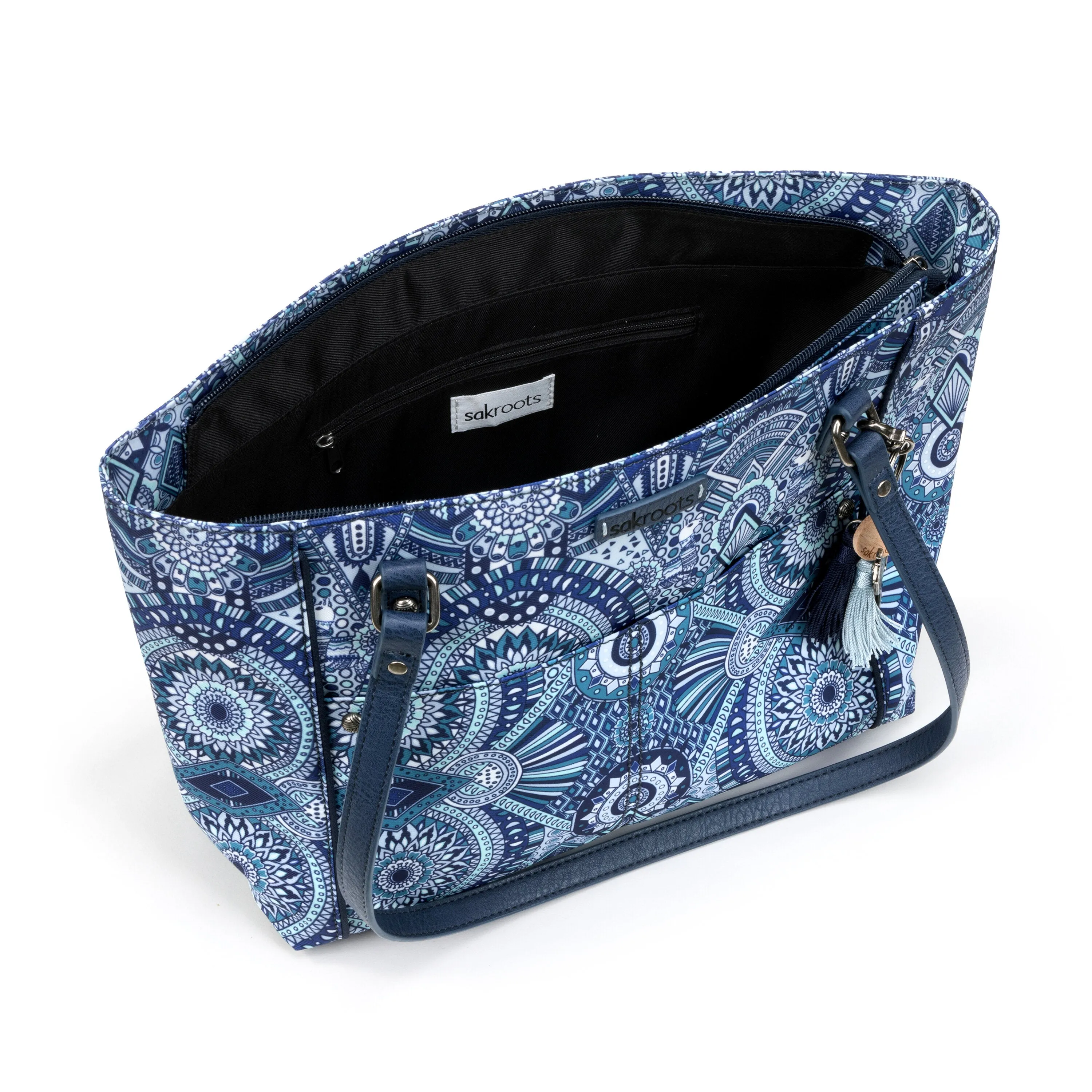 Sakroots Artist Circle Metro Tote