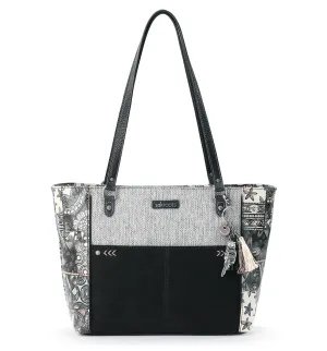 Sakroots Artist Circle Metro Tote