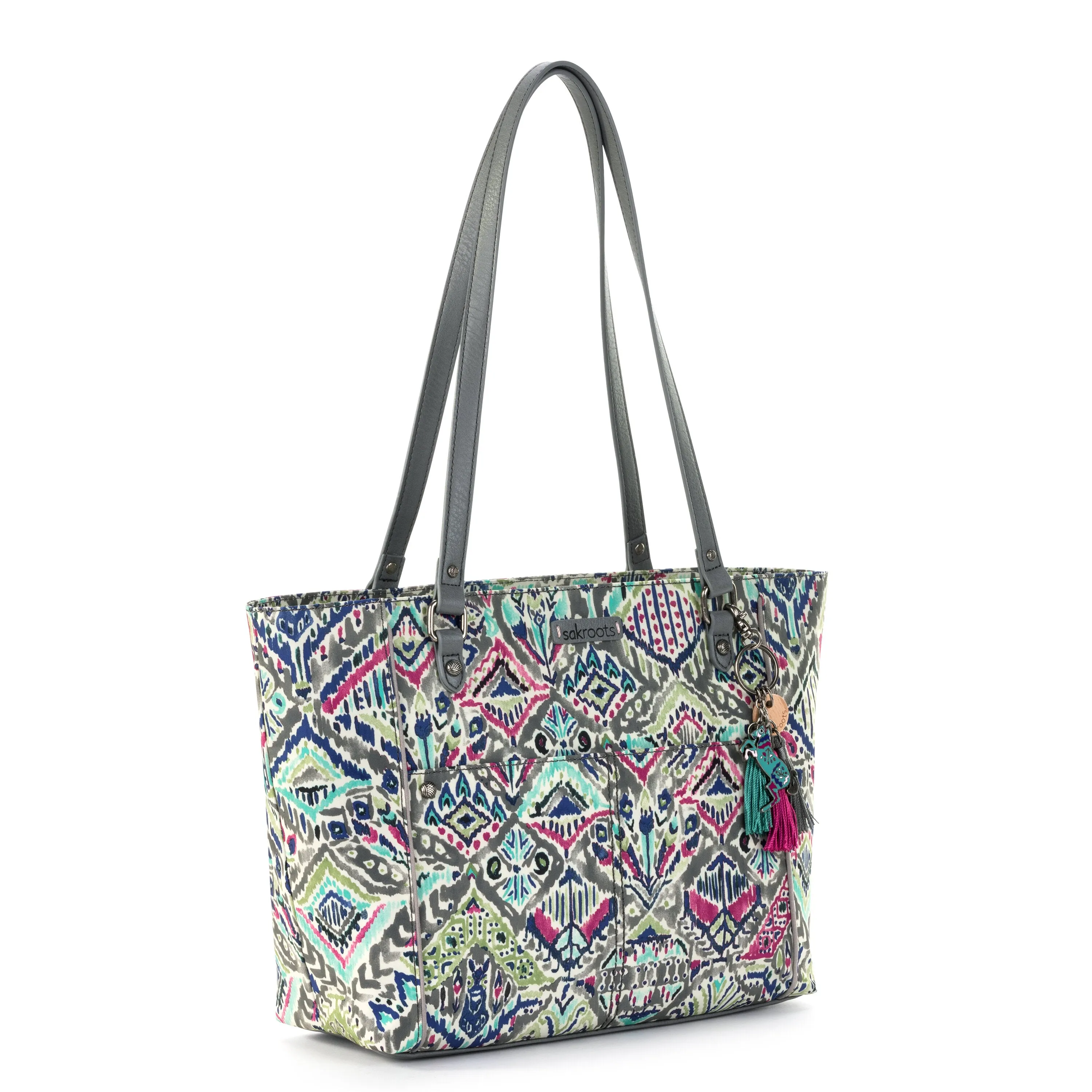 Sakroots Artist Circle Metro Tote