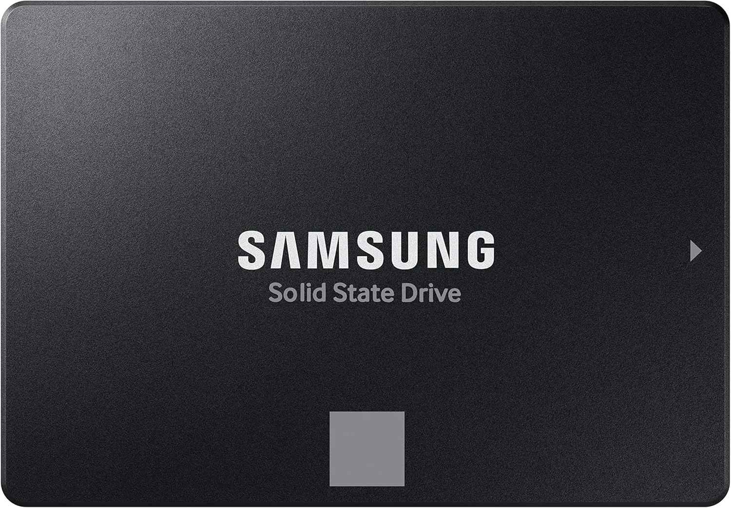 SAMSUNG 870 EVO SATA III SSD 1TB 2.5” Internal Solid State Drive, Upgrade PC or Laptop Memory and Storage for IT Pros, Creators, Everyday Users, MZ-77E1T0B/AM