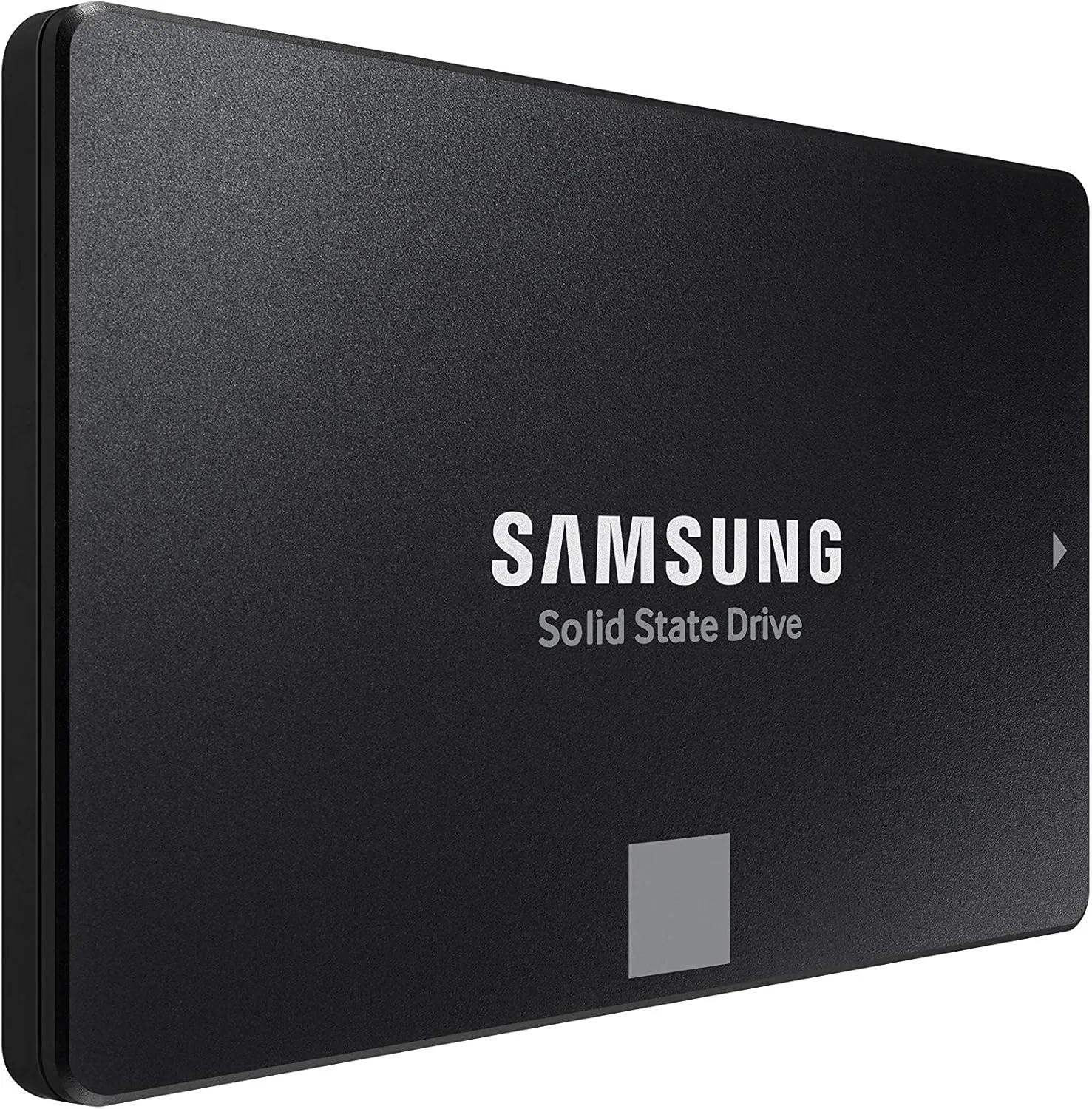 SAMSUNG 870 EVO SATA III SSD 1TB 2.5” Internal Solid State Drive, Upgrade PC or Laptop Memory and Storage for IT Pros, Creators, Everyday Users, MZ-77E1T0B/AM