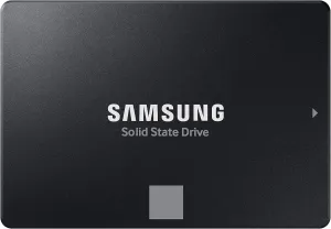 SAMSUNG 870 EVO SATA III SSD 1TB 2.5” Internal Solid State Drive, Upgrade PC or Laptop Memory and Storage for IT Pros, Creators, Everyday Users, MZ-77E1T0B/AM