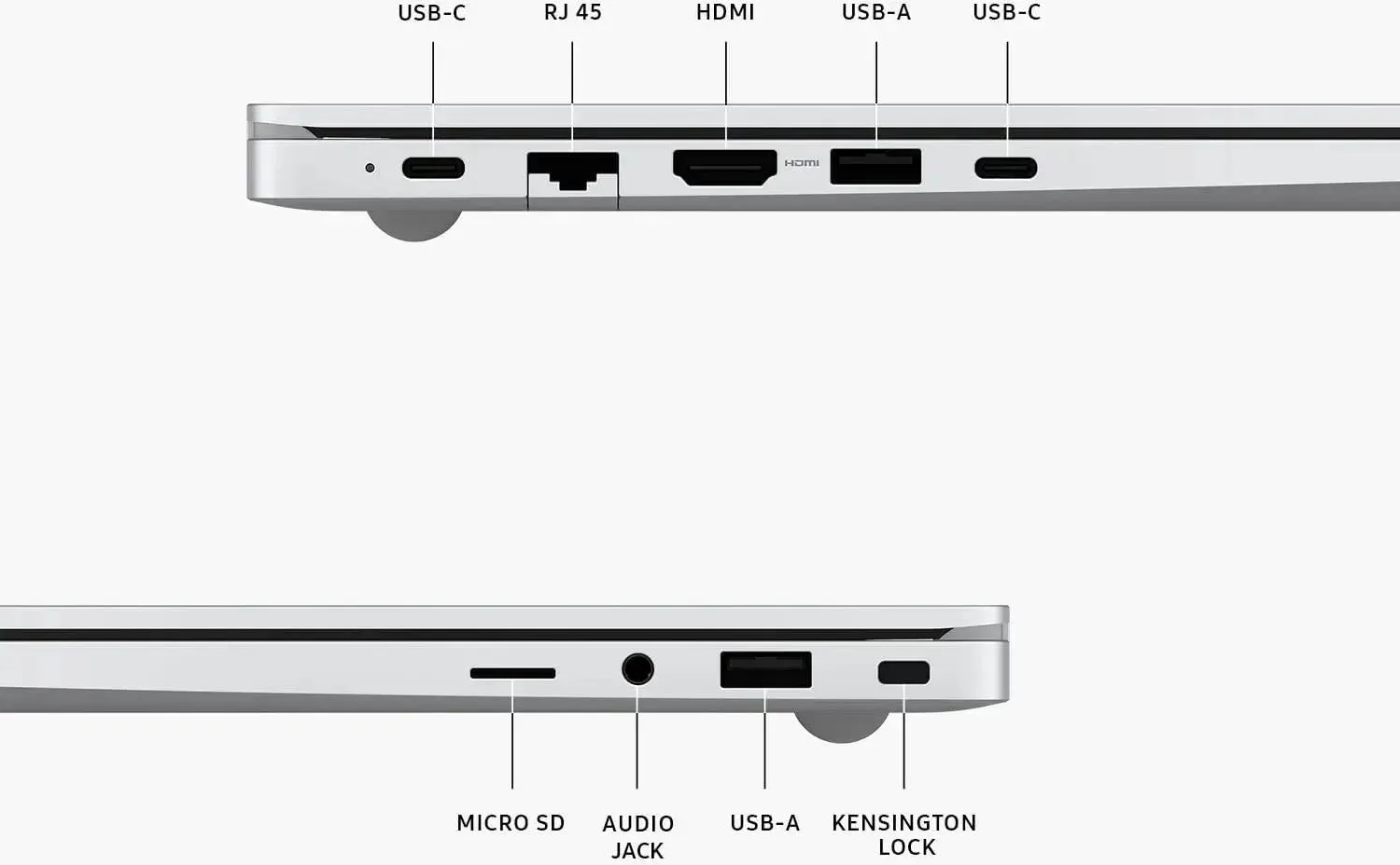 Samsung Galaxy Book4 AI Business Laptop [windows 11 Pro], 15.6" FHD, Intel 10-Core 7-150U, 16GB RAM, 4TB SSD, Lifetime Microsoft Office, Backlit KB, Fingerprint, RJ-45, 15Hrs Battery Life, Hub Battery