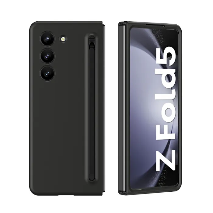 Samsung Galaxy Z Fold 3 Slim S-Pen Case - Black