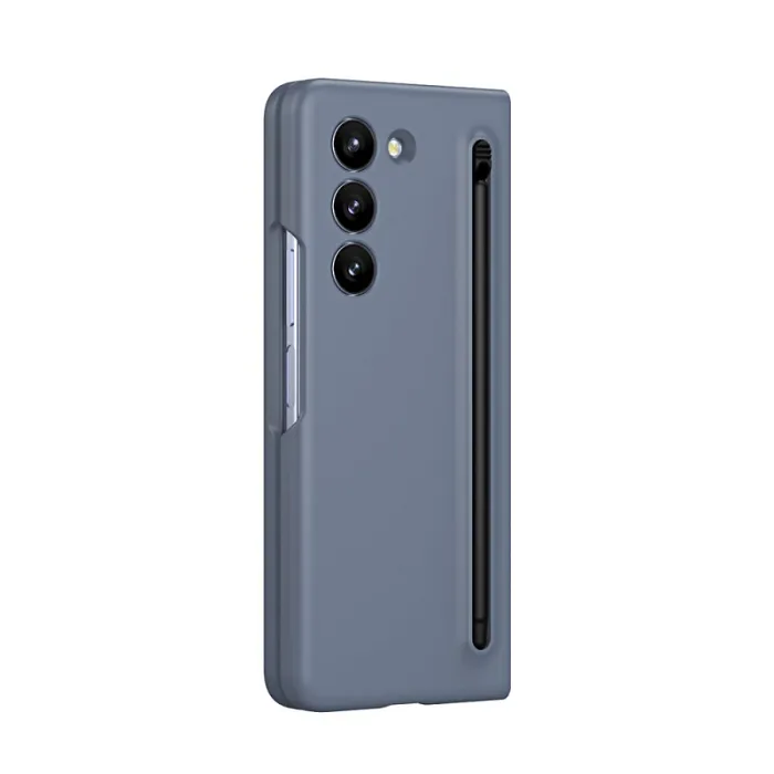 Samsung Galaxy Z Fold 3 Slim S-Pen Case- Dark Grey