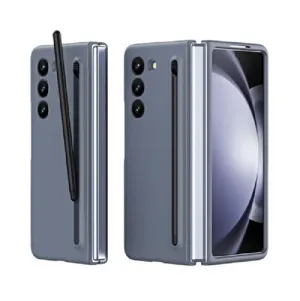 Samsung Galaxy Z Fold 3 Slim S-Pen Case- Dark Grey
