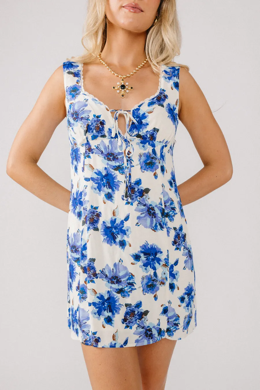 Seeing Clearly Dress