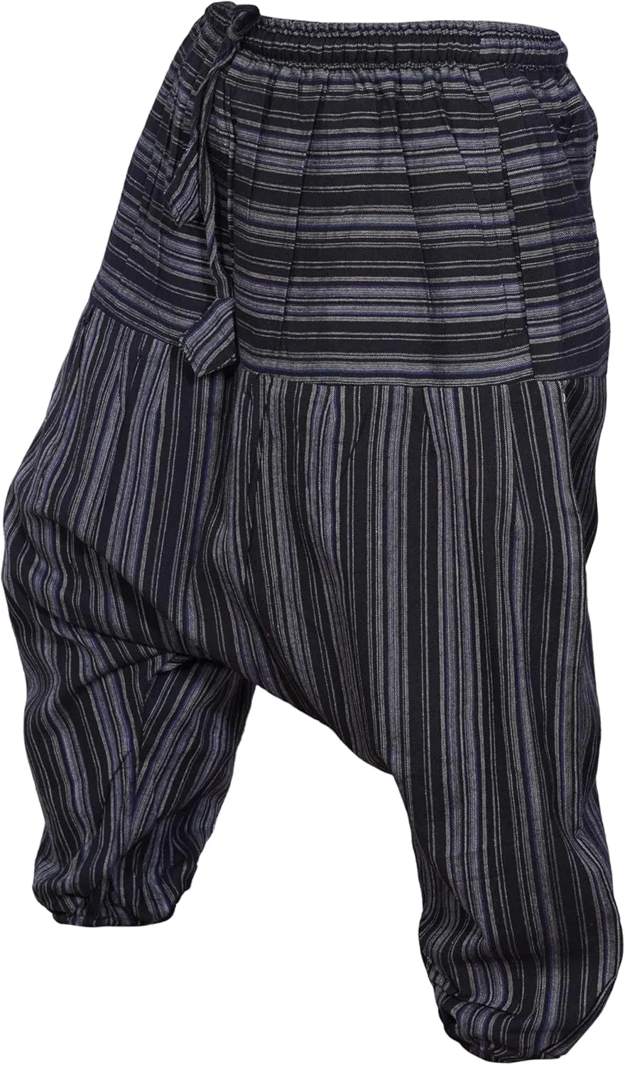 Shopoholic Fashion Children Hippie Harem Loose Boho Trouser Hippy Colorful Kids Retro Comfy Pants